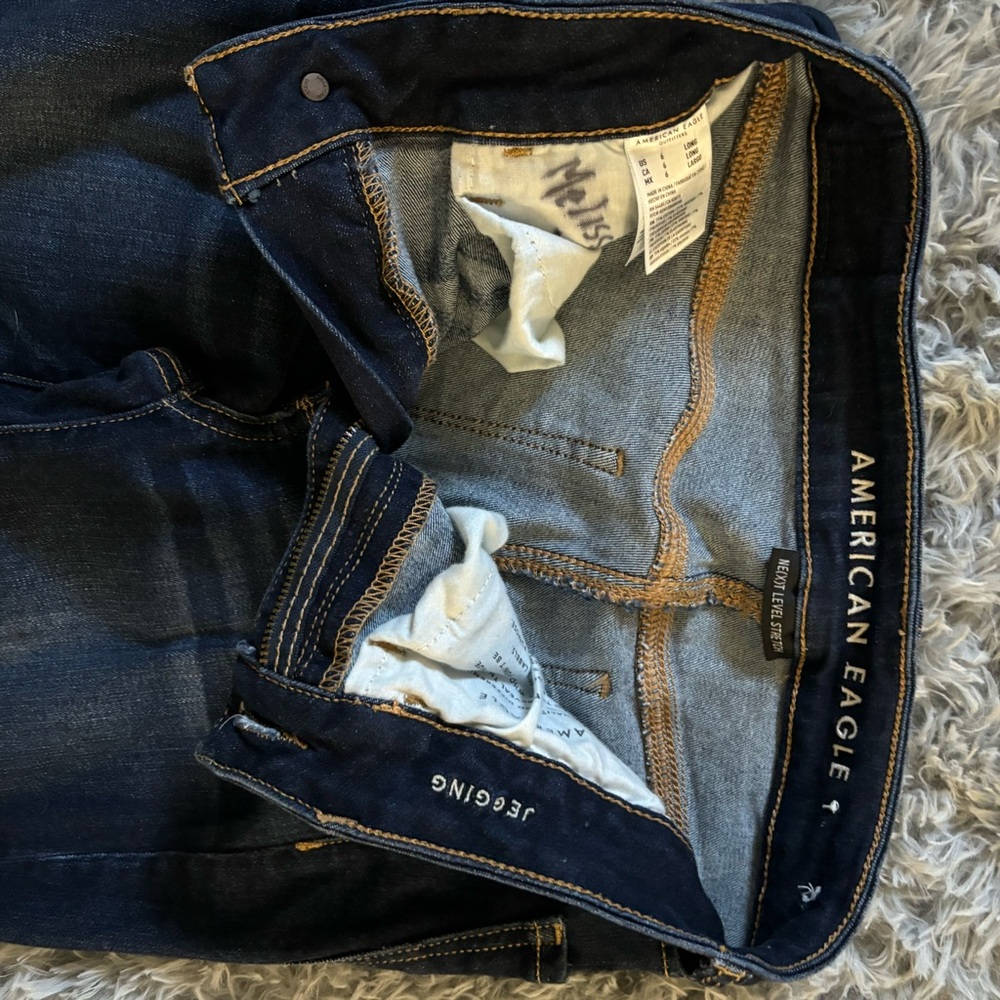 American Eagle jeggins